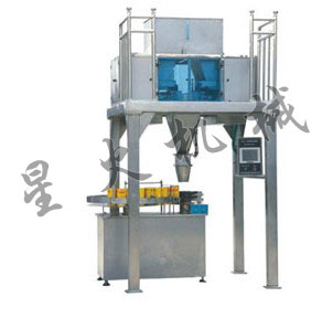 給罐式自動包裝機(jī)